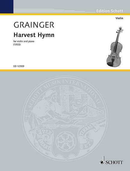 Grainger: Harvest Hymn