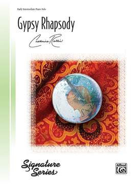 Catherine Rollin: Gypsy Rhapsody