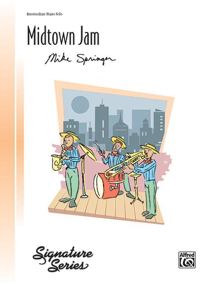 Mike Springer: Midtown Jam