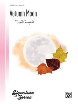 Ted Cooper: Autumn Moon