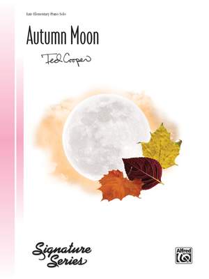 Ted Cooper: Autumn Moon