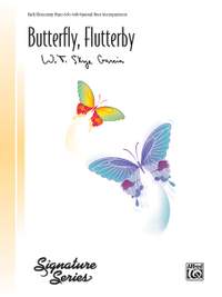 W. T. Skye Garcia: Butterfly, Flutterby