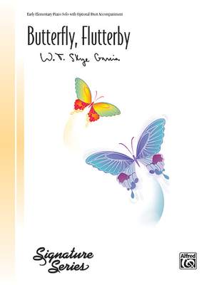W. T. Skye Garcia: Butterfly, Flutterby