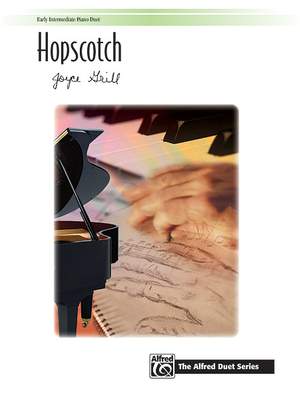 Joyce Grill: Hopscotch