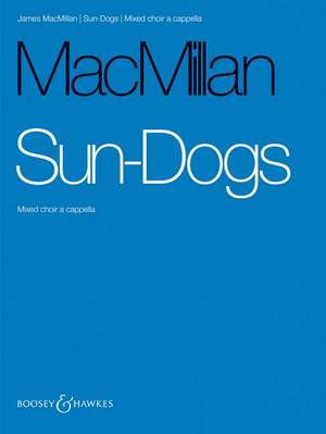 MacMillan, J: Sun-Dogs