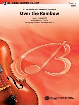 Harold Arlen: Over the Rainbow