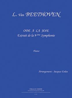 Beethoven, Ludwig van: Ode to Joy from Symphony No.9 (piano)
