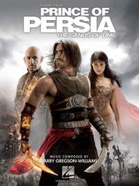Harry Gregson-Williams Price Of Persia The Sands Of Time Pf Solo Book