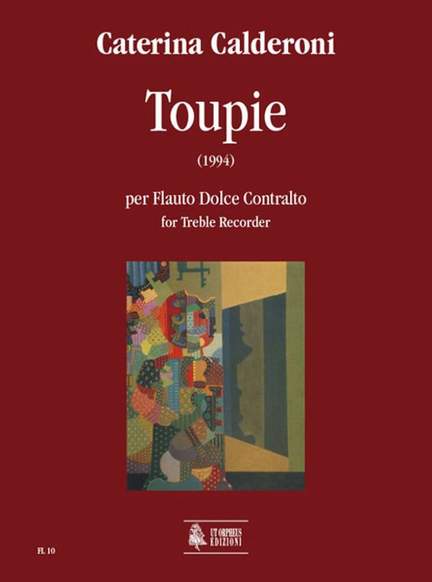Calderoni, C: Toupie