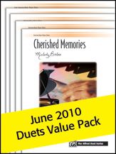June 2010 Duets Value Pack