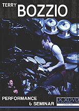Terry Bozzio: Performance & Seminar