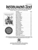 Instrument Zoo! Product Image