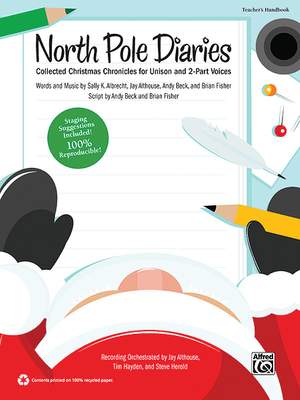 Sally K. Albrecht/Jay Althouse/Andy Beck/Brian Fisher: North Pole Diaries