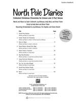 Sally K. Albrecht/Jay Althouse/Andy Beck/Brian Fisher: North Pole Diaries Product Image