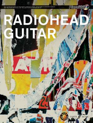 Radiohead: Radiohead - Guitar