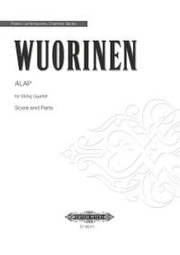 Wuorinen, C: Alap - A Prelude To Contrapunctus Iv