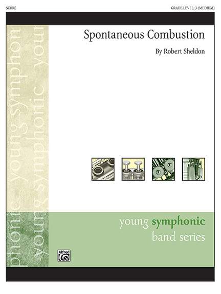 Robert Sheldon: Spontaneous Combustion