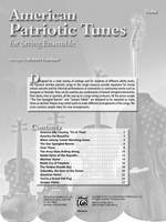 American Patriotic Tunes for String Ensemble Product Image