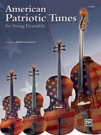 American Patriotic Tunes for String Ensemble