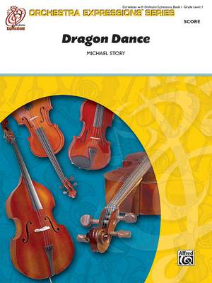 Michael Story: Dragon Dance