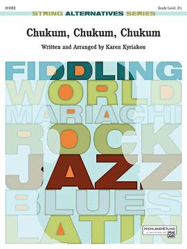 Karen Kyriakou: Chukum, Chukum, Chukum