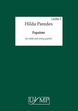 Hilda Paredes: Papalote