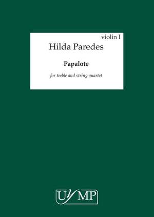 Hilda Paredes: Papalote