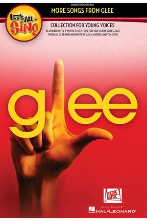 Let's All Sing... More Songs from Glee