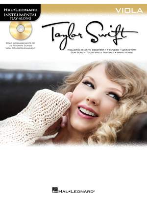 Taylor Swift - 2nd Edition