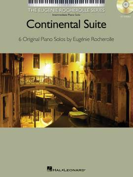 Eugénie Rocherolle: Continental Suite
