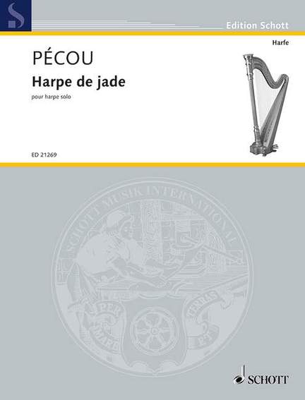 Pécou, T: Harpe de jade