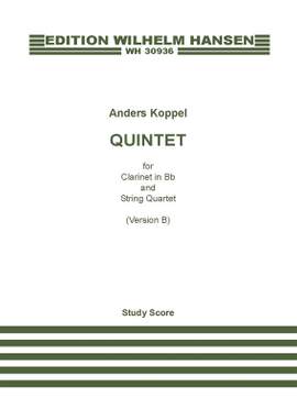 Anders Koppel: Quintet