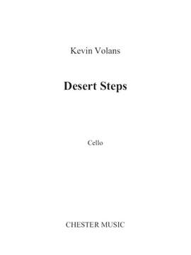 Kevin Volans: Desert Steps