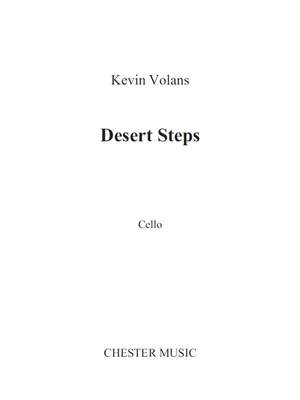 Kevin Volans: Desert Steps