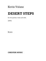 Kevin Volans: Desert Steps Product Image