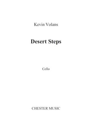 Kevin Volans: Desert Steps (Parts)