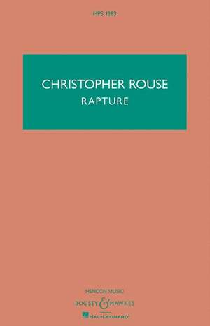 Rouse, C: Rapture HPS 1283