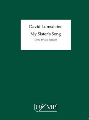 David Lumsdaine: My Sister's Song