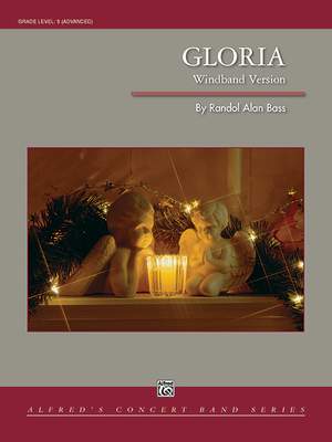 Randol Alan Bass: Gloria
