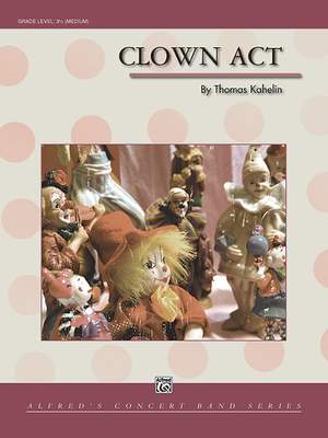 Thomas Kahelin: Clown Act