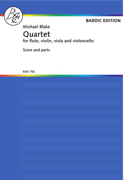Blake, M: Quartet