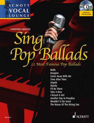 Sing Pop Ballads Vol. 3