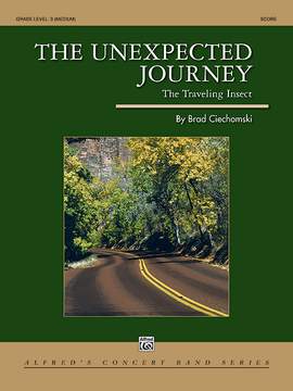 Brad Ciechomski: The Unexpected Journey