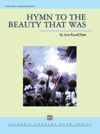 Jane Russell Bate: Hymn to the Beauty That Was