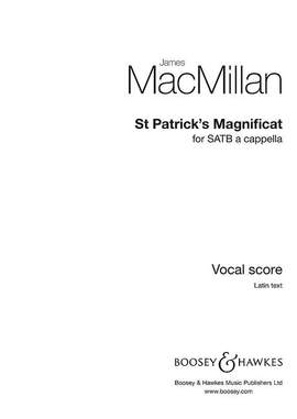 MacMillan, J: St Patrick's Magnificat