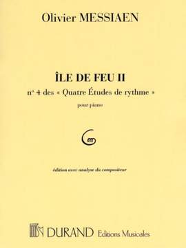 Messiaen: Ile de Feu II
