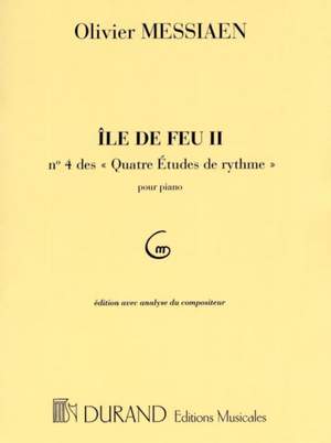 Messiaen: Ile de Feu II