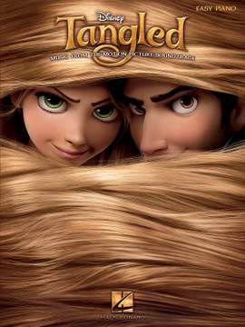 Alan Menken_Glenn Slater: Tangled