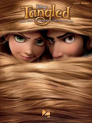 Alan Menken_Glenn Slater: Tangled
