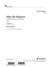 Bryars, G: After the Requiem